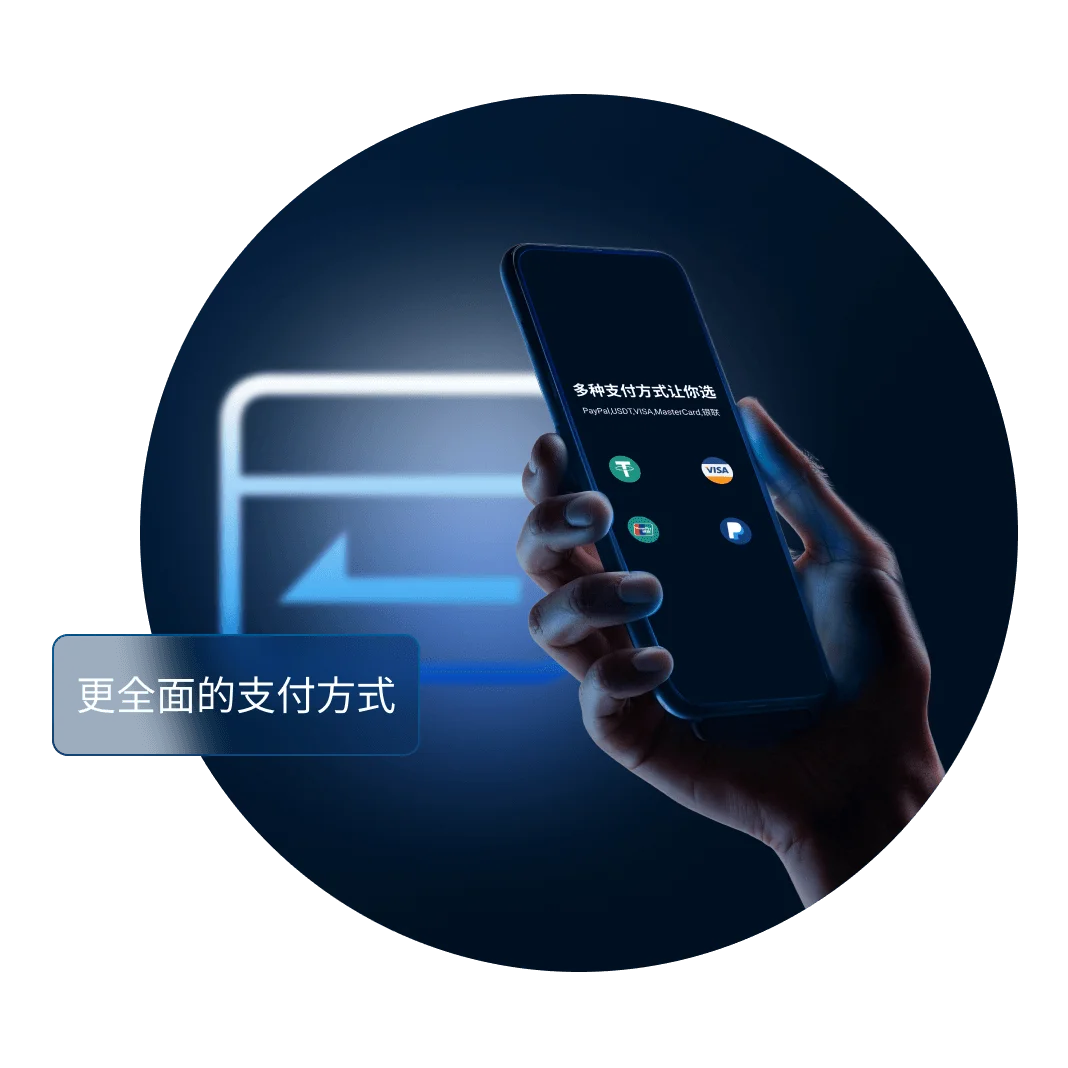QuickQ 全球网络展示